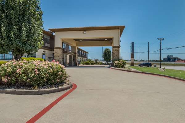 Exterior view - Best Western Temple Inn & Suites