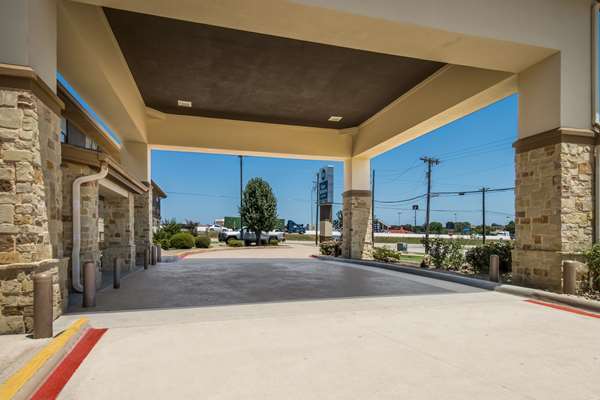 Exterior view - Best Western Temple Inn & Suites