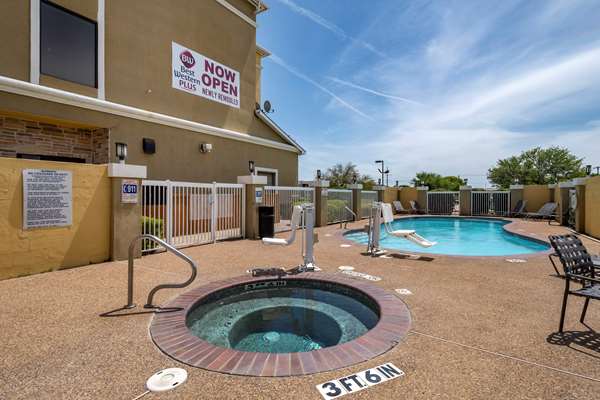 Pool - Best Western Plus Mckinney Inn & Suites