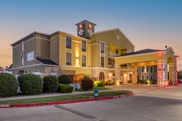 Exterior view - Best Western Plus Mckinney Inn & Suites