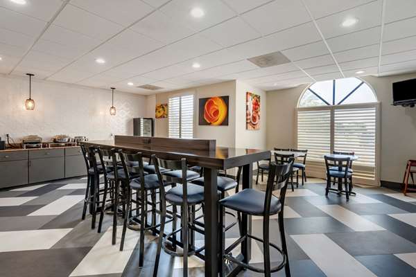 Amenities - Best Western Plus Mckinney Inn & Suites