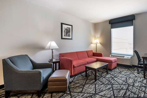 Suite - Best Western Plus Mckinney Inn & Suites