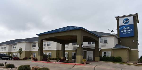 Exterior view - Best Western Club House Inn & Suites Mineral Wells
