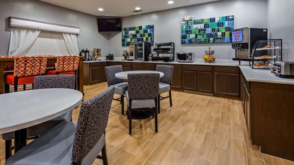 Amenities - Best Western Club House Inn & Suites Mineral Wells
