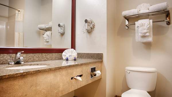  - Best Western Club House Inn & Suites Mineral Wells