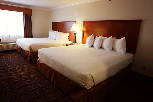  - Best Western Club House Inn & Suites Mineral Wells
