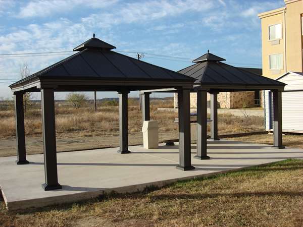 Exterior view - Best Western Club House Inn & Suites Mineral Wells