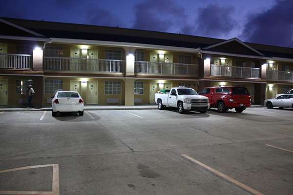 Exterior view - Best Western Paradise Inn Corpus Christi