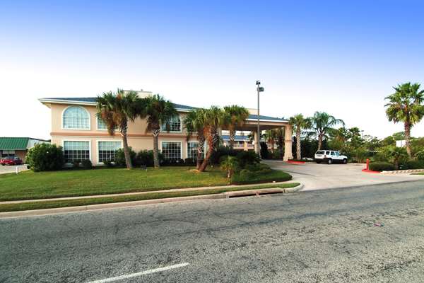 Exterior view - Best Western Paradise Inn Corpus Christi