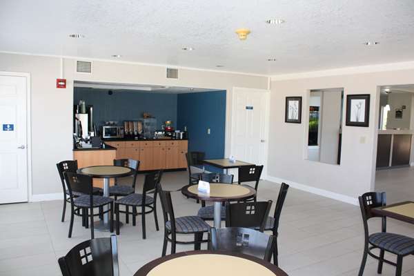 Amenities - Best Western Paradise Inn Corpus Christi