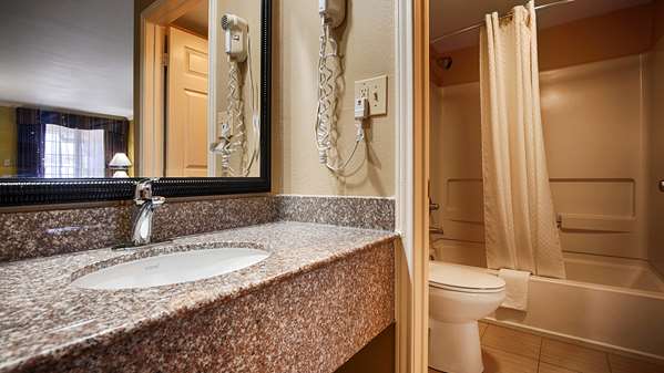  - Best Western Paradise Inn Corpus Christi