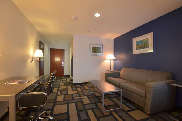  - Best Western Galleria Inn & Suites Houston
