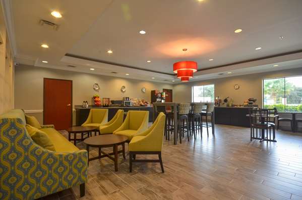 Amenities - Best Western Galleria Inn & Suites Houston