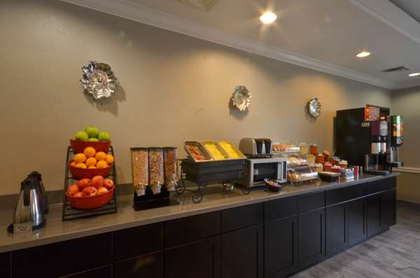 Restaurant - Best Western Galleria Inn & Suites Houston