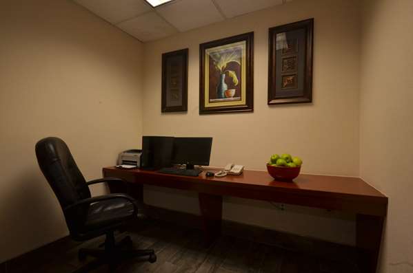 Conference Area - Best Western Galleria Inn & Suites Houston