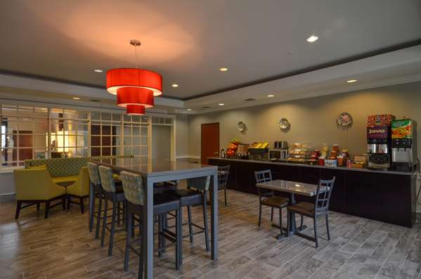 Amenities - Best Western Galleria Inn & Suites Houston