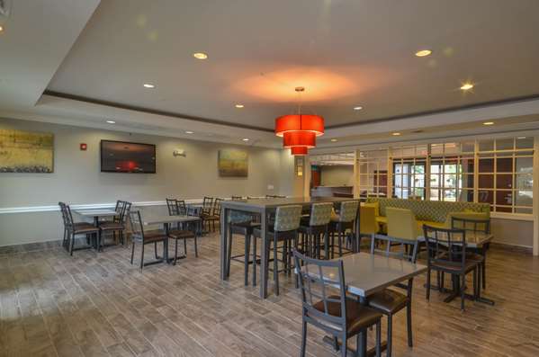 Restaurant - Best Western Galleria Inn & Suites Houston