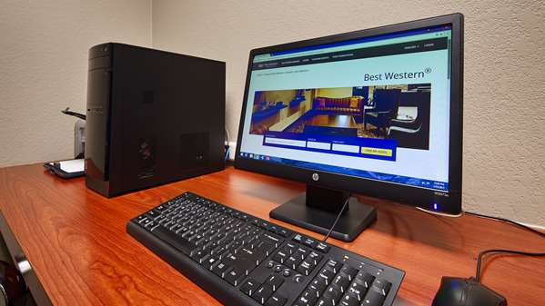 Conference Area - Best Western Galleria Inn & Suites Houston
