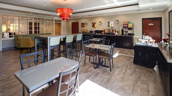 Amenities - Best Western Galleria Inn & Suites Houston