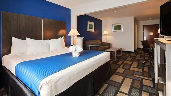 Suite - Best Western Galleria Inn & Suites Houston