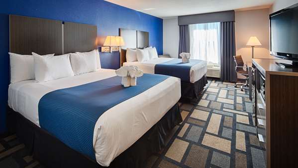  - Best Western Galleria Inn & Suites Houston
