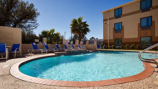 Pool - Best Western Galleria Inn & Suites Houston
