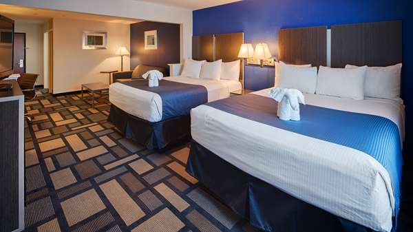 Suite - Best Western Galleria Inn & Suites Houston