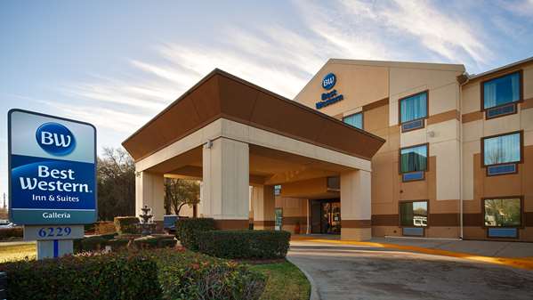Exterior view - Best Western Galleria Inn & Suites Houston