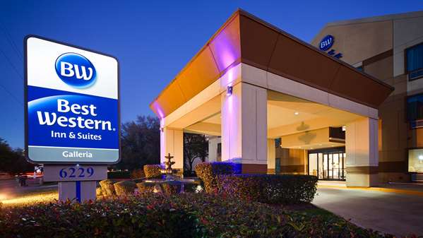 Exterior view - Best Western Galleria Inn & Suites Houston