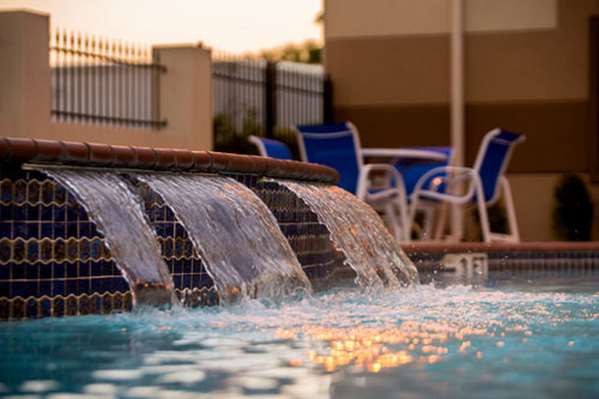 Pool - Best Western Galleria Inn & Suites Houston