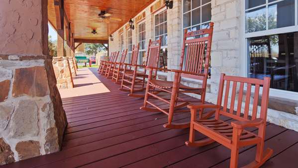 Exterior view - Best Western Plus Fredericksburg Hotel