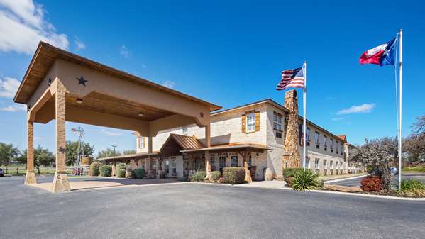 Exterior view - Best Western Plus Fredericksburg Hotel