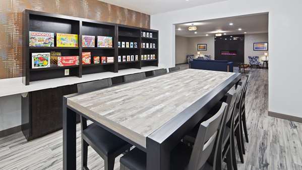  - Best Western Plus Fredericksburg Hotel