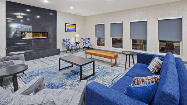  - Best Western Plus Fredericksburg Hotel