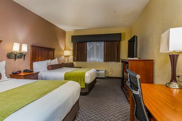  - Best Western Plus Shamrock Inn & Suites - I-40, Exit 163