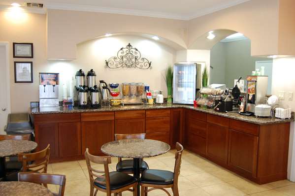 Amenities - Best Western Angleton Inn