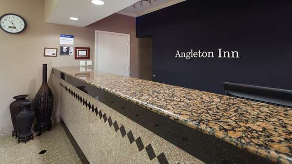  - Best Western Angleton Inn
