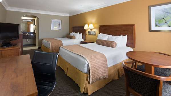  - Best Western Angleton Inn