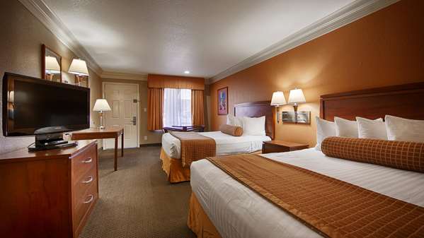  - Best Western Angleton Inn