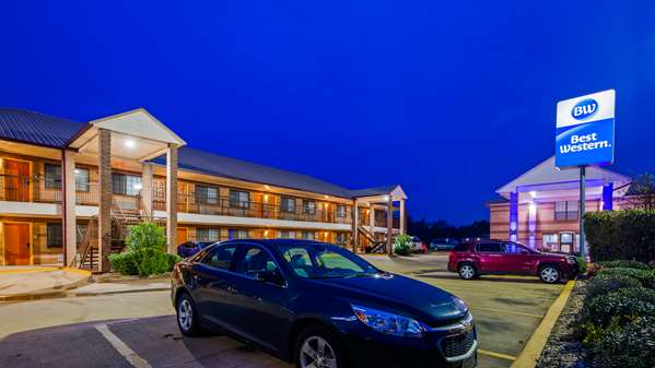 Exterior view - Best Western Executive Inn Marshall - I-20, Exit 617