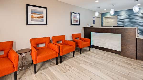  - Best Western Executive Inn Marshall - I-20, Exit 617