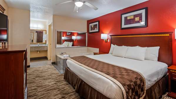  - Best Western Executive Inn Marshall - I-20, Exit 617