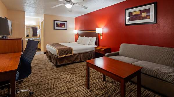  - Best Western Executive Inn Marshall - I-20, Exit 617