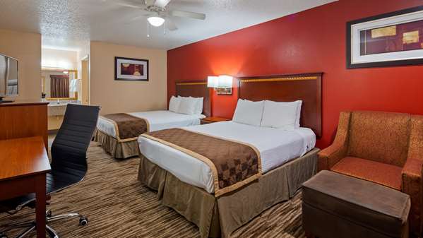  - Best Western Executive Inn Marshall - I-20, Exit 617