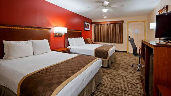 - Best Western Executive Inn Marshall - I-20, Exit 617