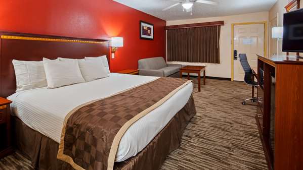  - Best Western Executive Inn Marshall - I-20, Exit 617