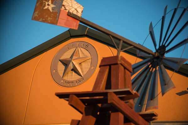 Exterior view - Best Western Post Inn