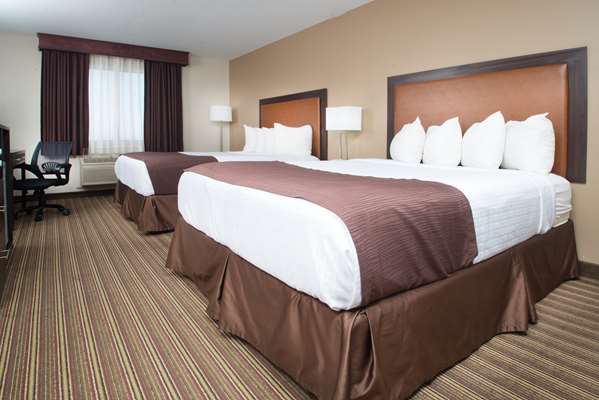  - Best Western Post Inn