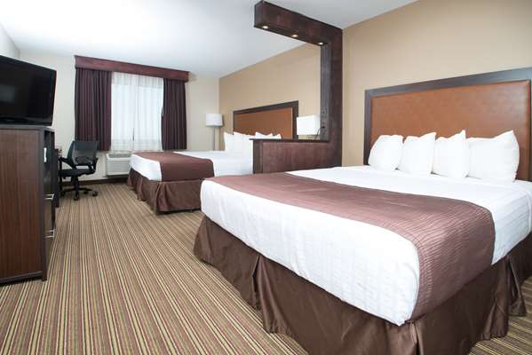  - Best Western Post Inn