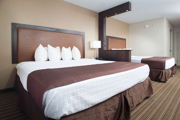  - Best Western Post Inn